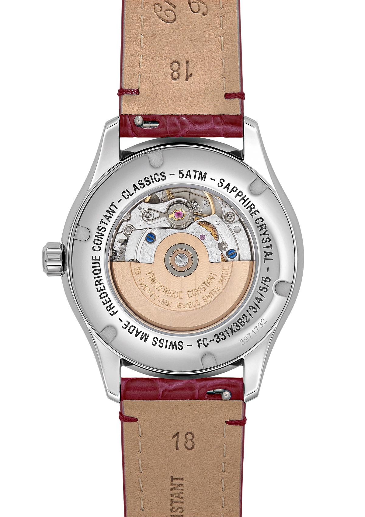 Classics Elegance Luna (FC-331MPWRD3B6)