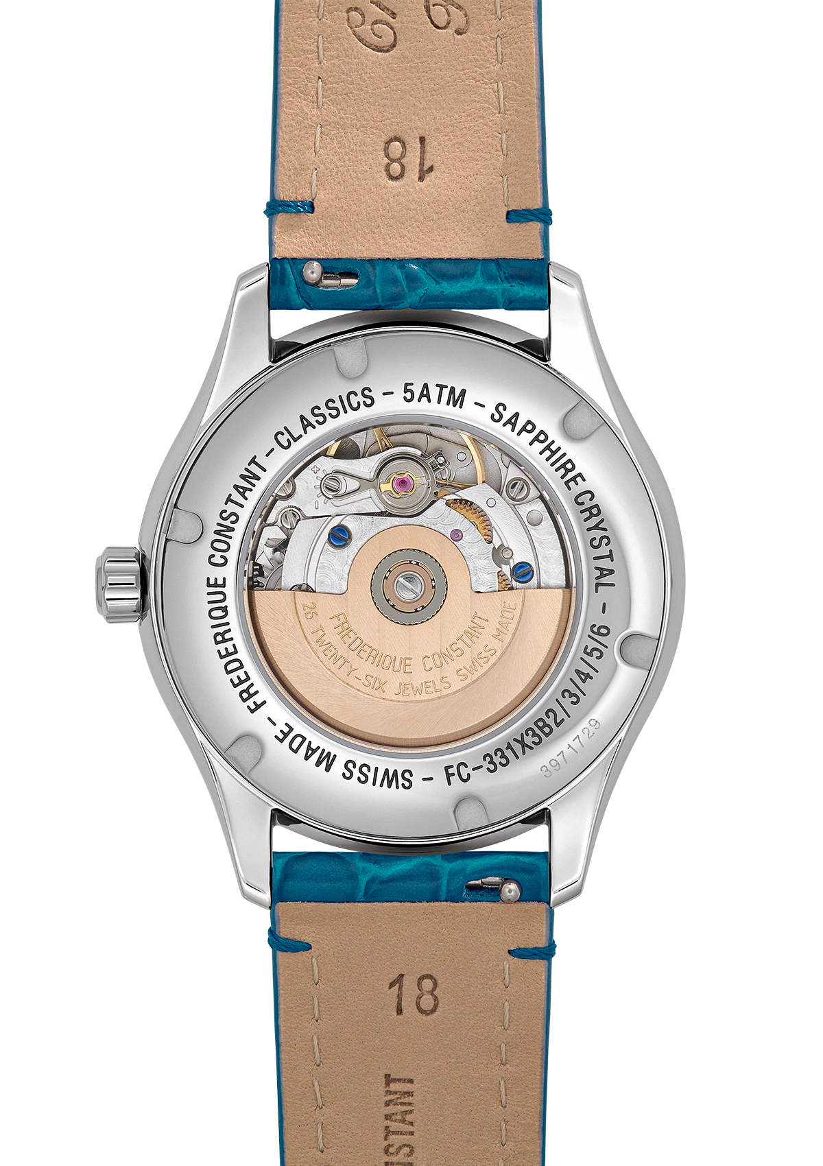 Classics Elegance Luna (FC-331MPWTD3BD6)