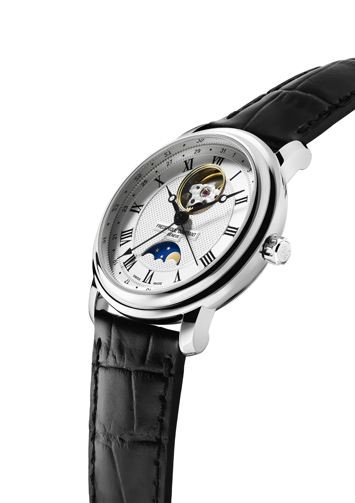 Classics Heart Beat Moonphase Date (FC-335MC4P6)