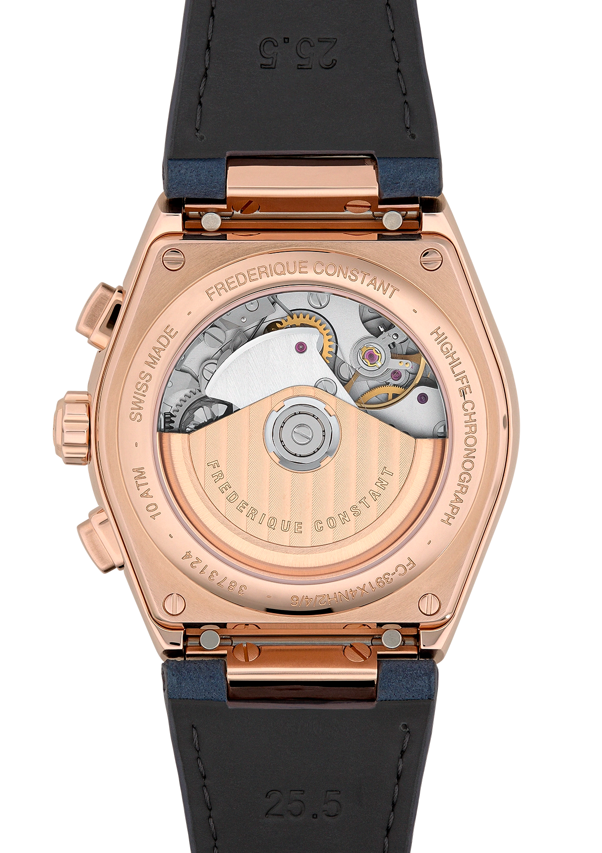 Highlife Chronograph Automatic (FC-391NS4NH4)