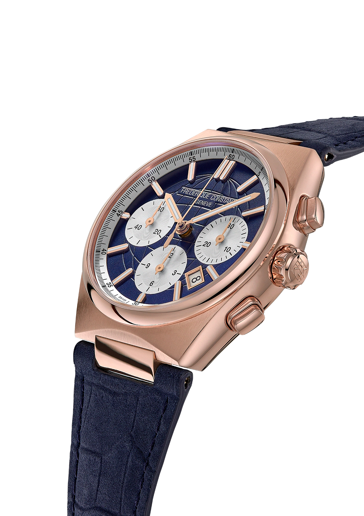 Highlife Chronograph Automatic (FC-391NS4NH4)