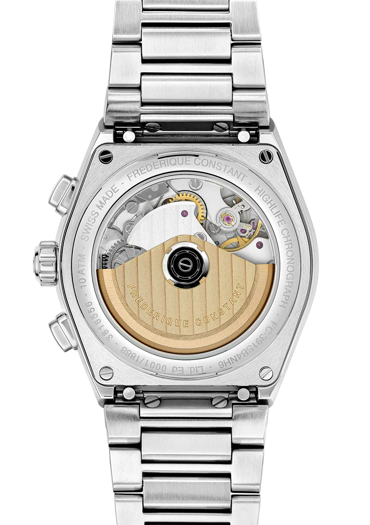 Highlife Chronograph Automatic (FC-391SB4NH6B)