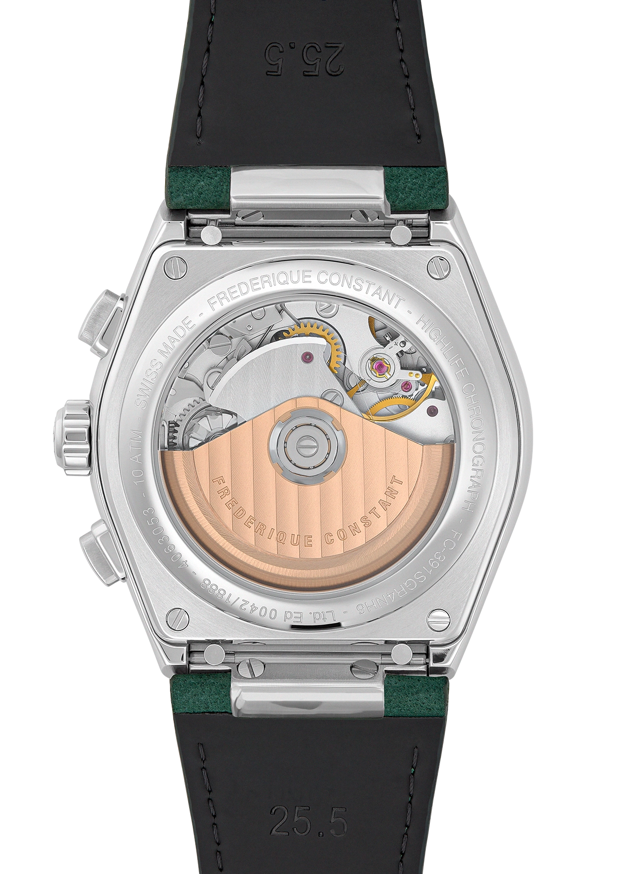 Limited Edition Highlife Chronograph Automatic (FC-391SGR4NH6)
