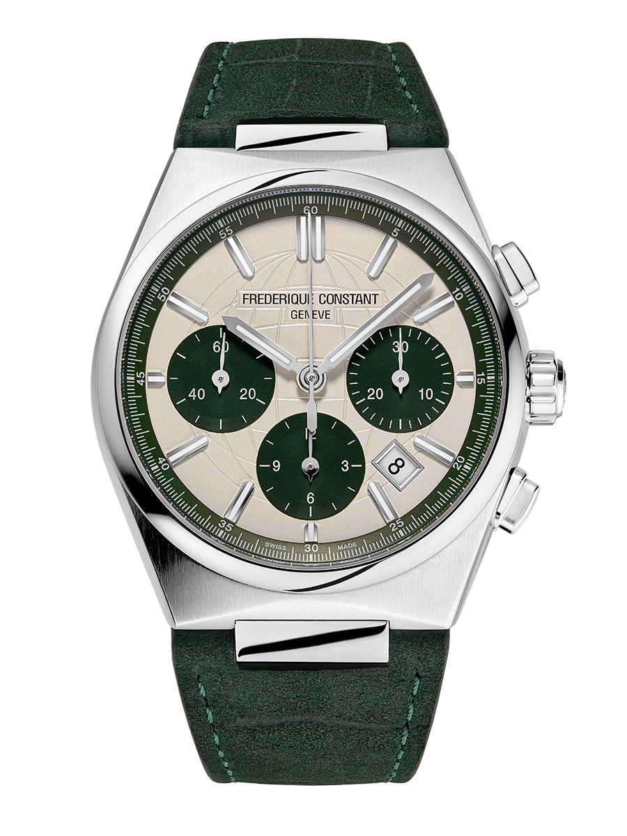 Limited Edition Highlife Chronograph Automatic (FC-391SGR4NH6)