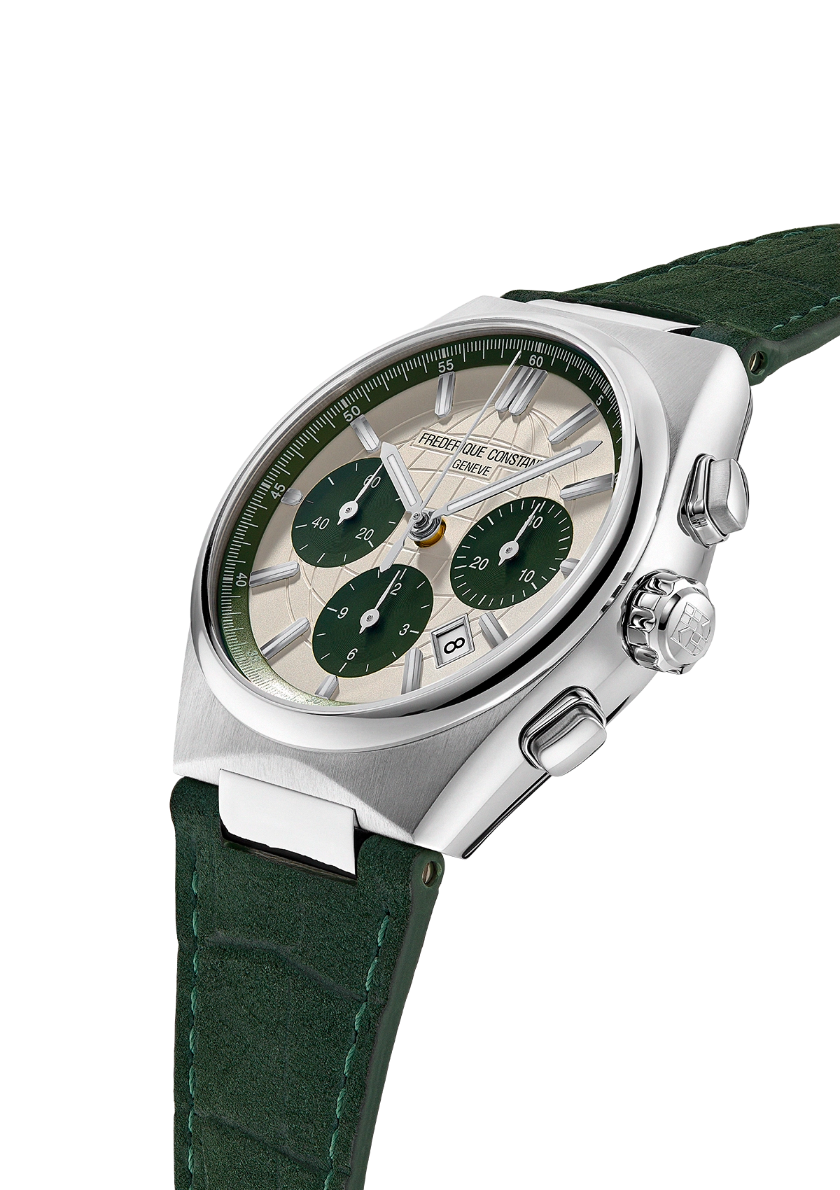 Limited Edition Highlife Chronograph Automatic (FC-391SGR4NH6)