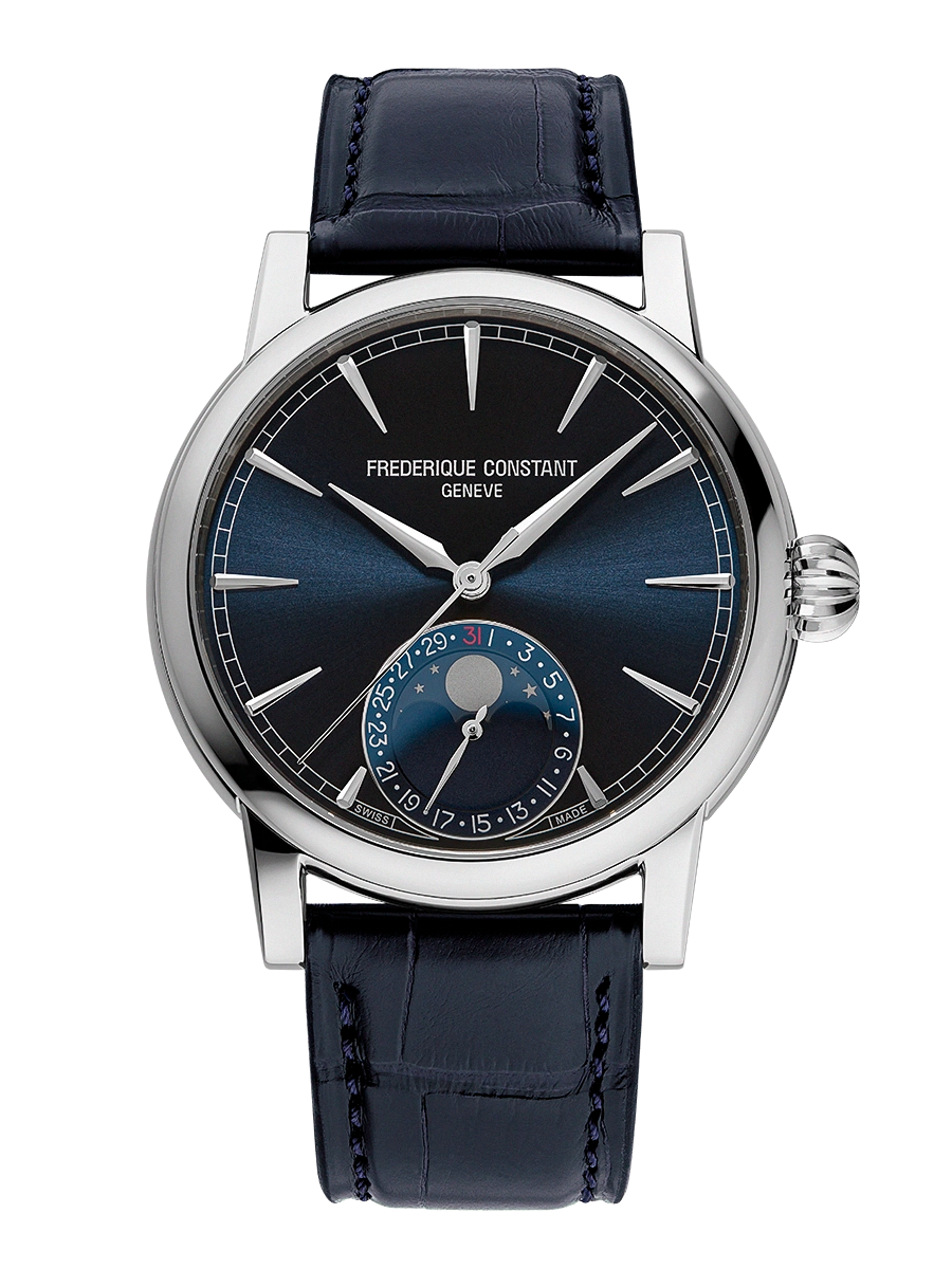 Manufacture Classic Moonphase Date (FC-716N3H6)