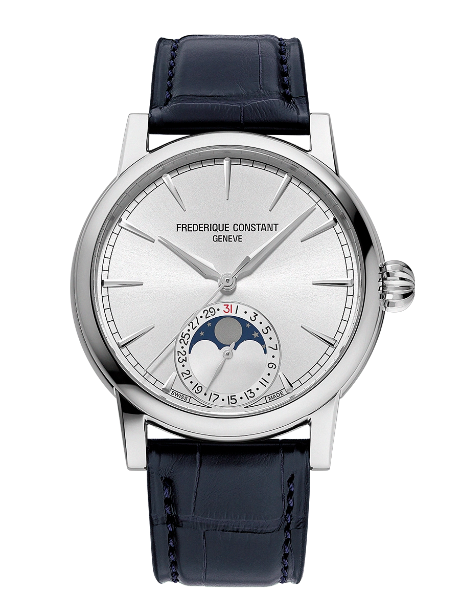 Manufacture Classic Moonphase Date (FC-716S3H6)