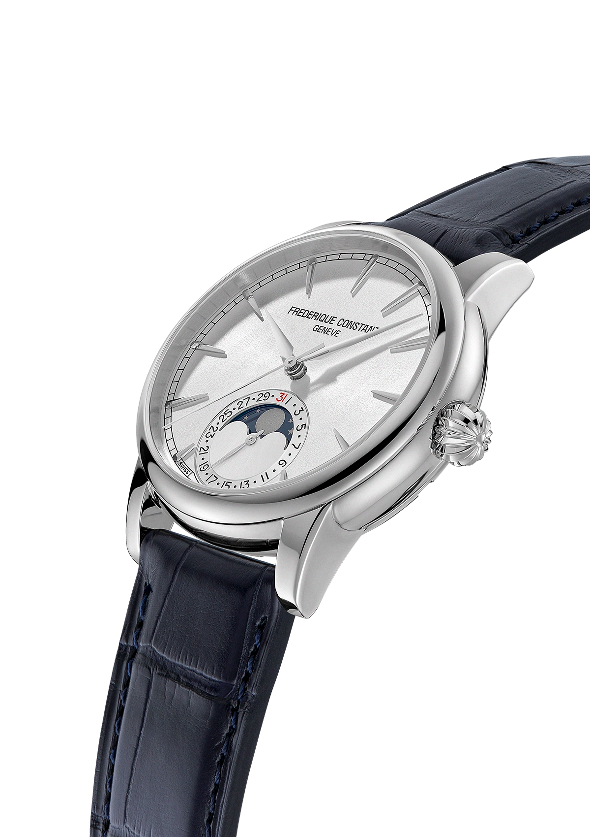 Manufacture Classic Moonphase Date (FC-716S3H6)