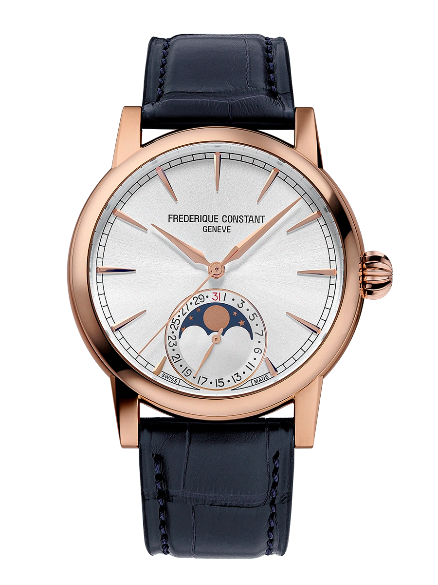 Limited Edition Manufacture Classic Moonphase Date (FC-716S3H9)