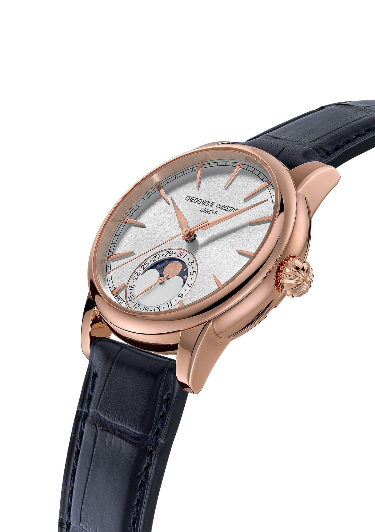 Limited Edition Manufacture Classic Moonphase Date (FC-716S3H9)