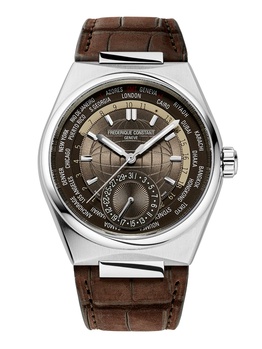 Highlife Worldtimer Manufacture (FC-718C4NH6)