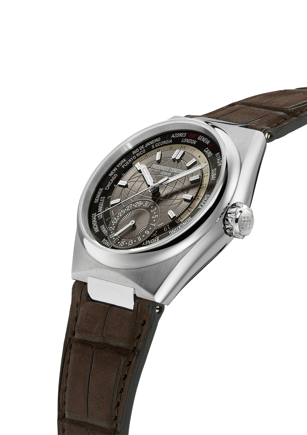 Highlife Worldtimer Manufacture (FC-718C4NH6)
