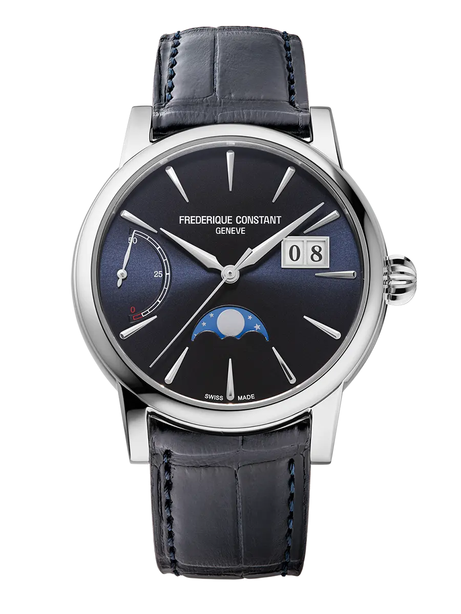 Manufacture Classic Power Reserve Big Date (FC-735N3H6)