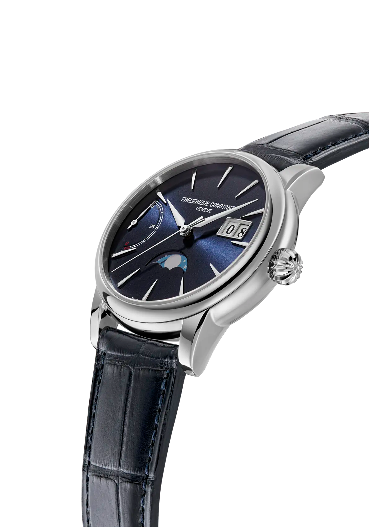 Manufacture Classic Power Reserve Big Date (FC-735N3H6)