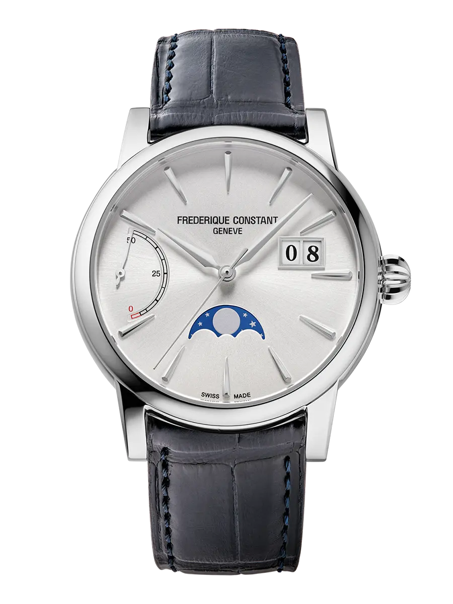 Manufacture Classic Power Reserve Big Date (FC-735S3H6)