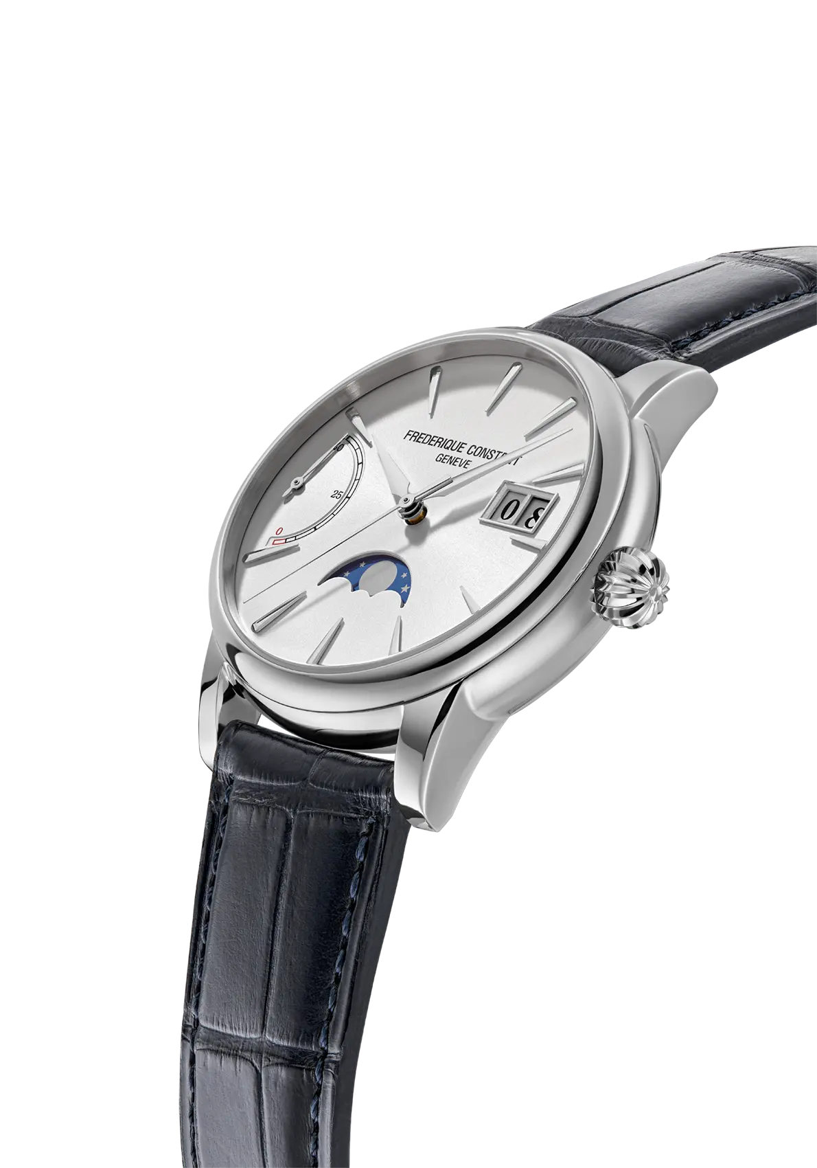 Manufacture Classic Power Reserve Big Date (FC-735S3H6)