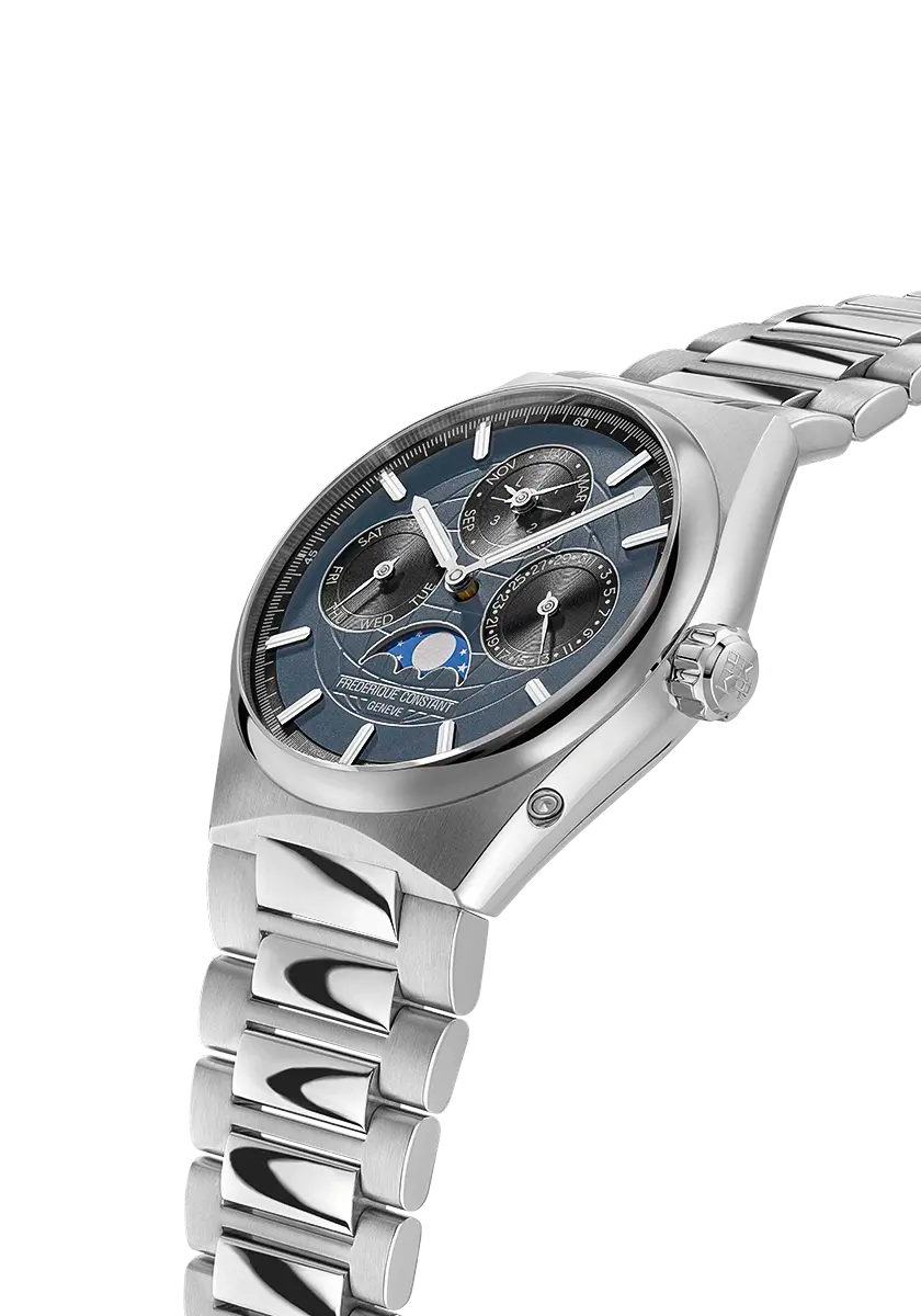 Highlife Perpetual Calendar Manufacture (FC-775G4NH6B)