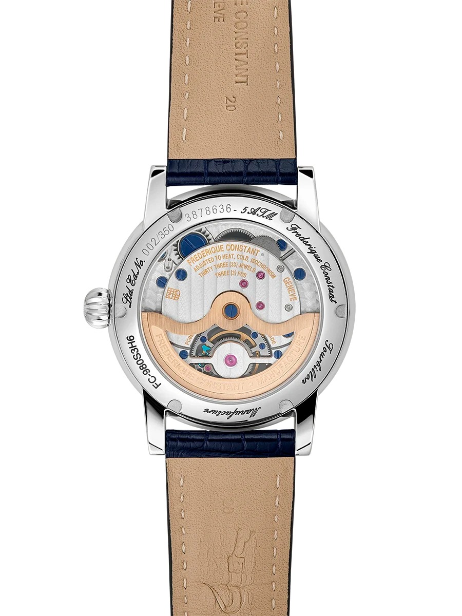 Manufacture Classic Tourbillon (FC-980S3H6)