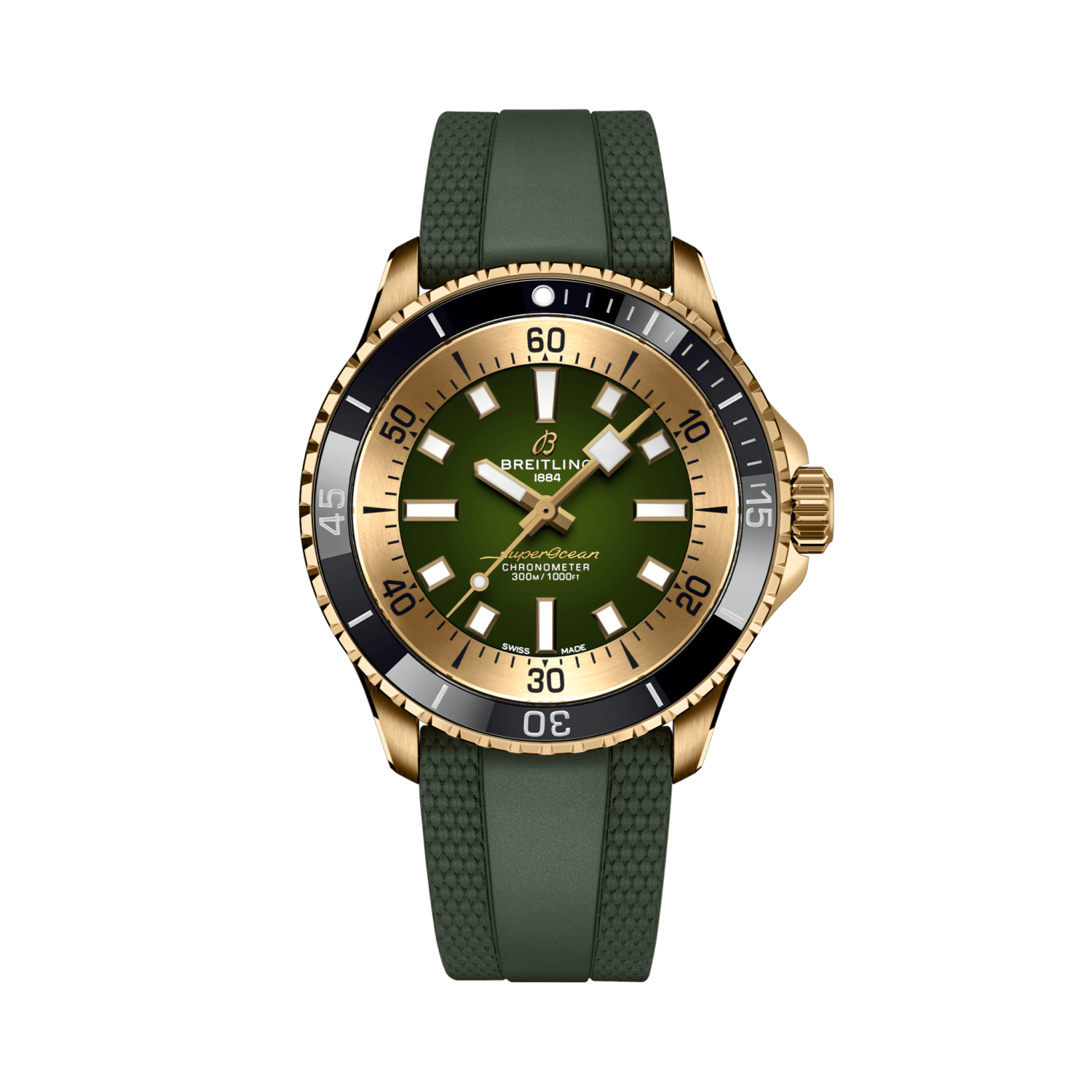 Breitling Superocean Automatic 42 Bronze N17375201L1S1