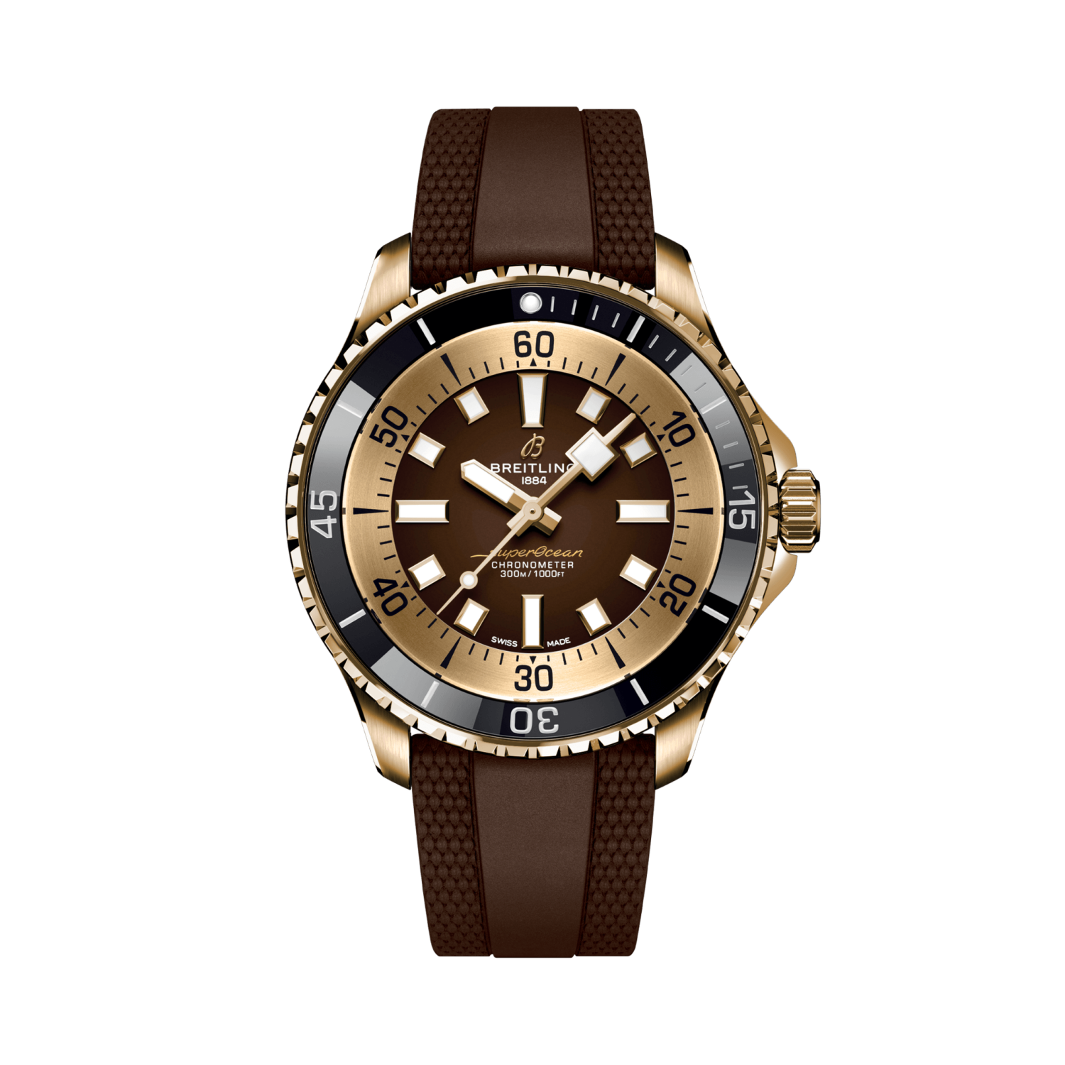 Breitling Superocean Automatic 44 Bronze N17376201Q1S1
