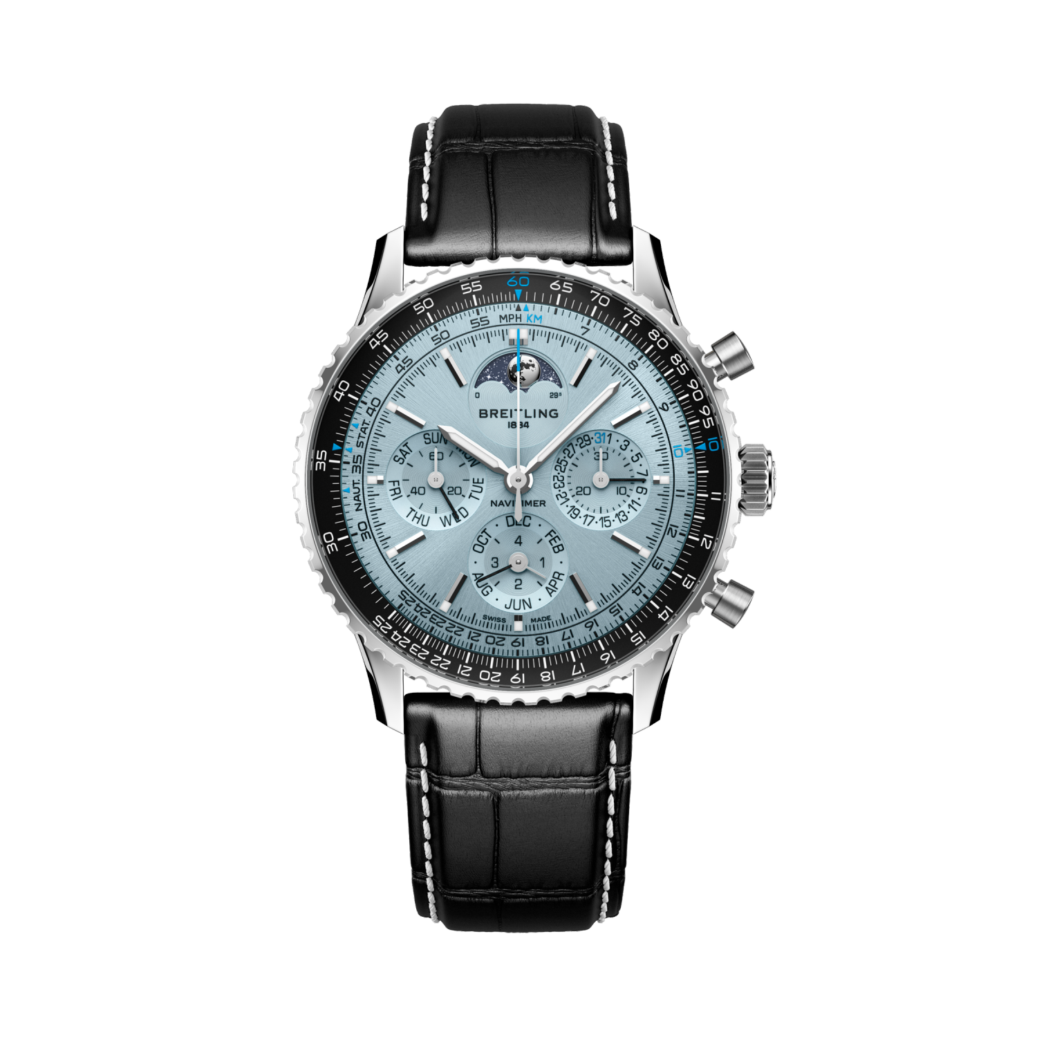 Breitling Navitimer B19 Perpetual Calendar PB1920251C1P1