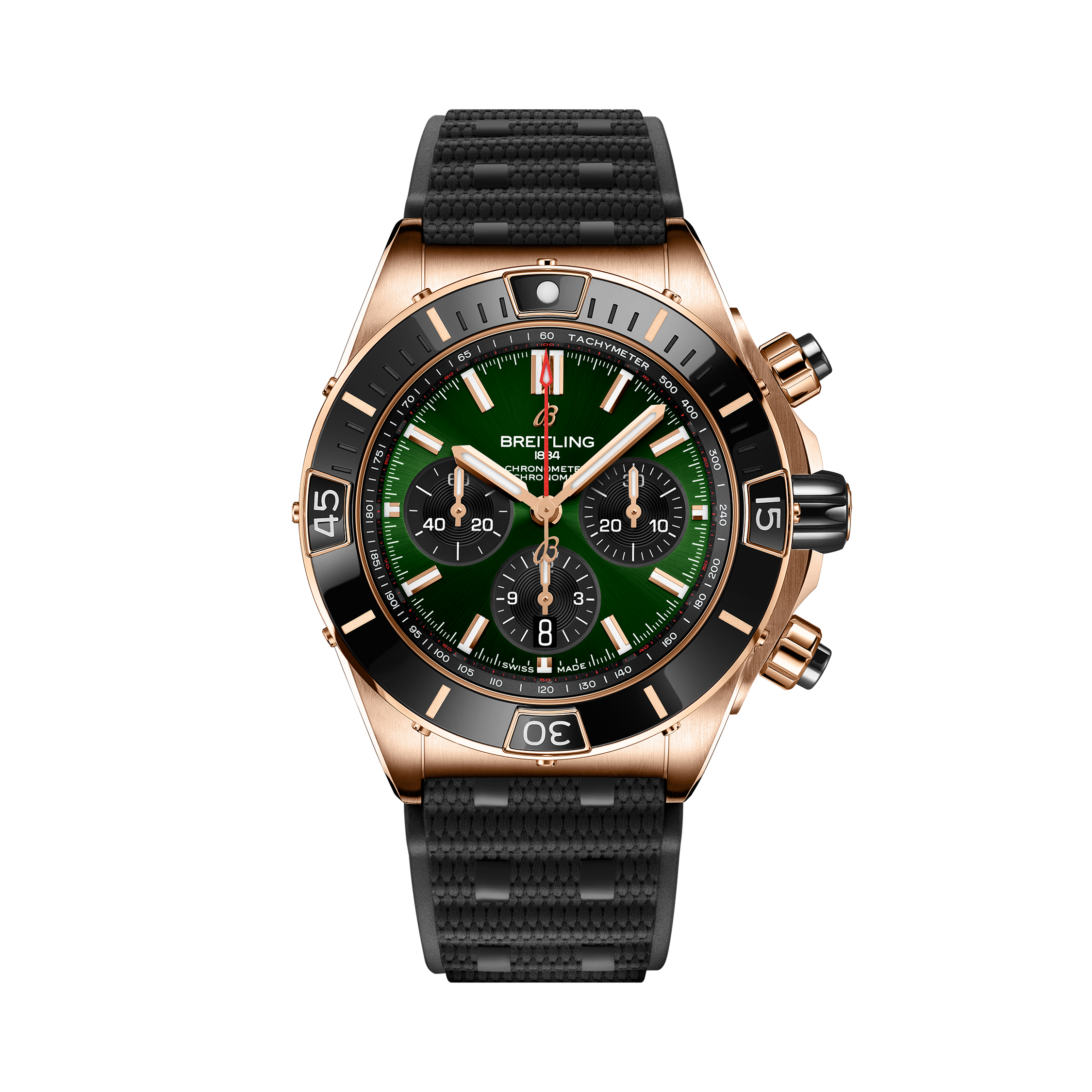 Breitling Super Chronomat B01 44 RB01361A1L1S1
