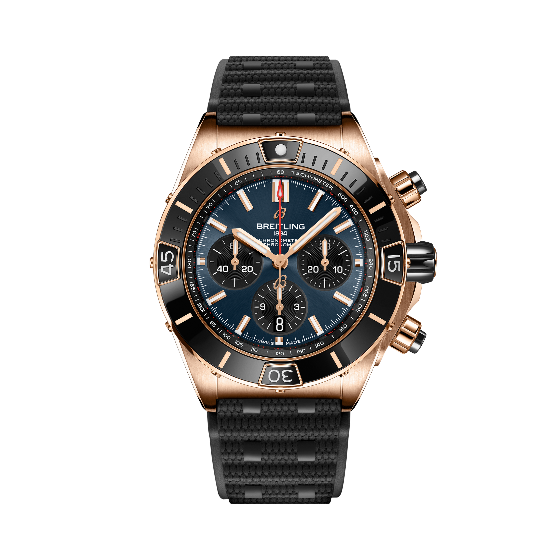 Breitling Super Chronomat B01 44 RB01362A1C1S1