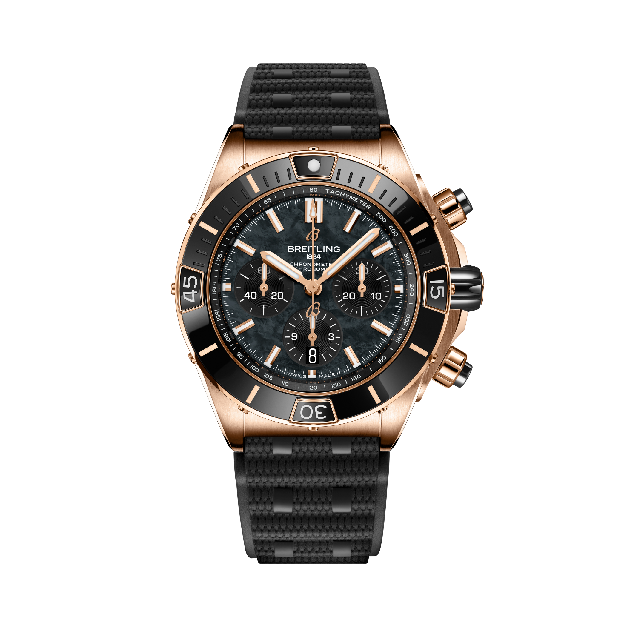Breitling Super Chronomat B01 44 RB01365A1B1S1
