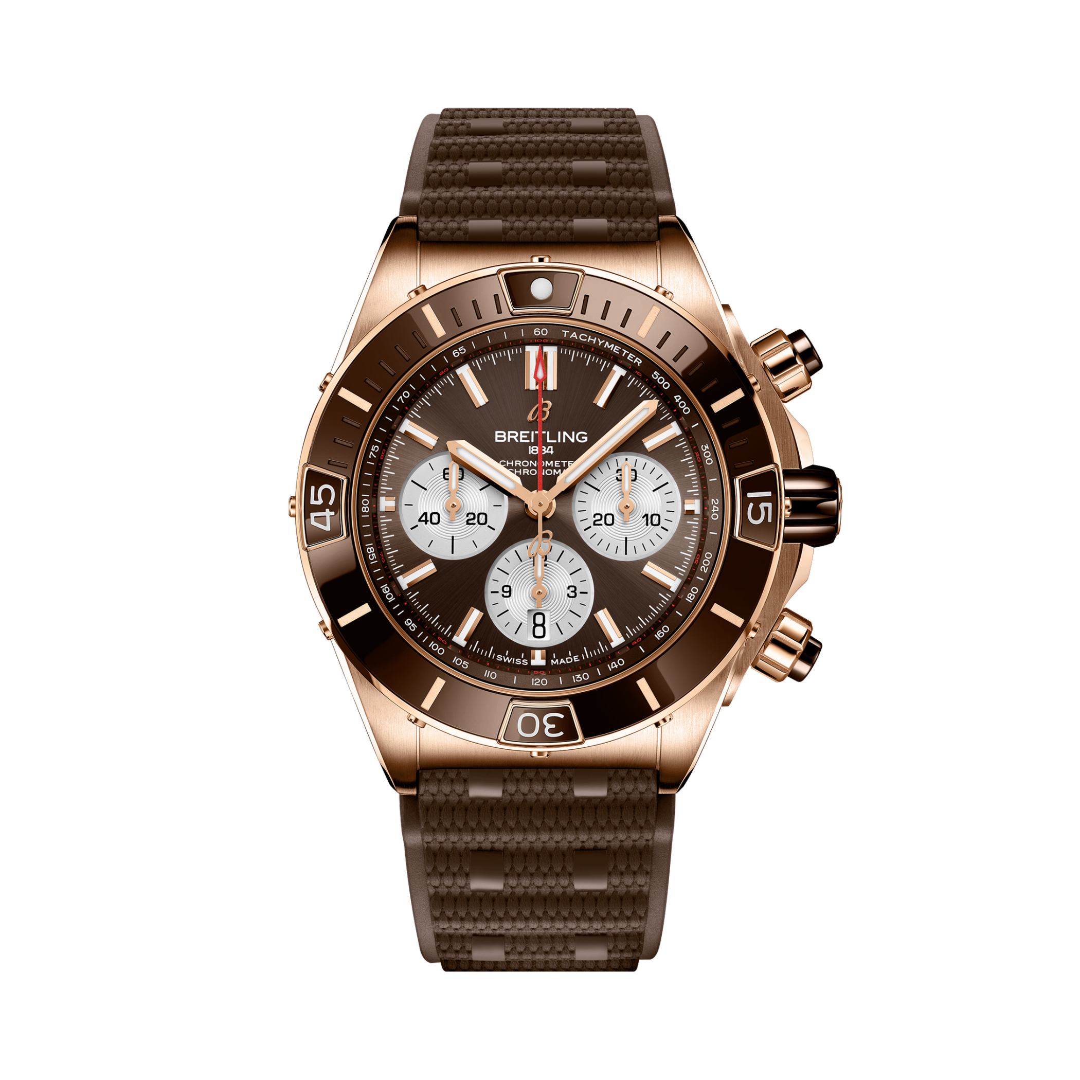 Breitling Super Chronomat B01 44 RB0136E31Q1S1