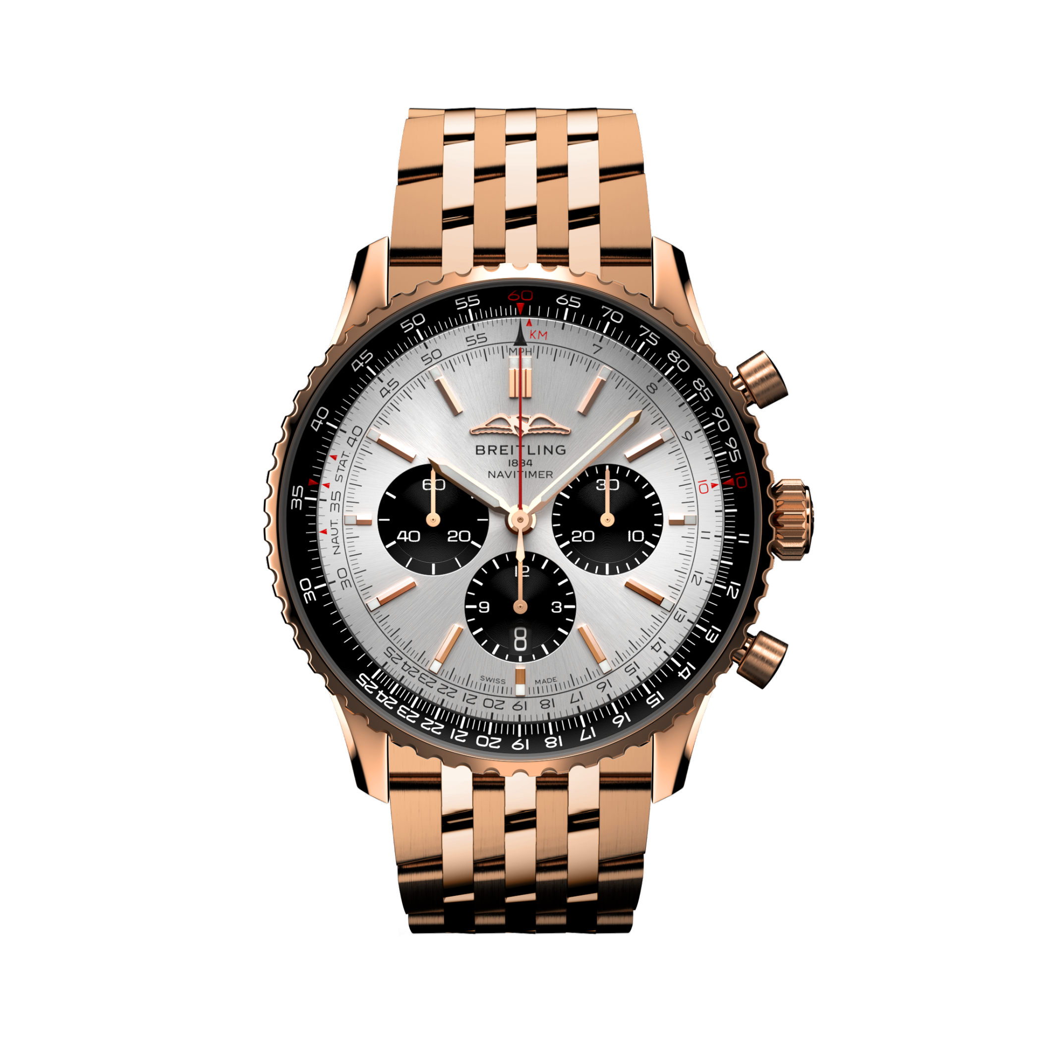 Breitling Navitimer B01 Chronograph 46 RB0137241G1R1