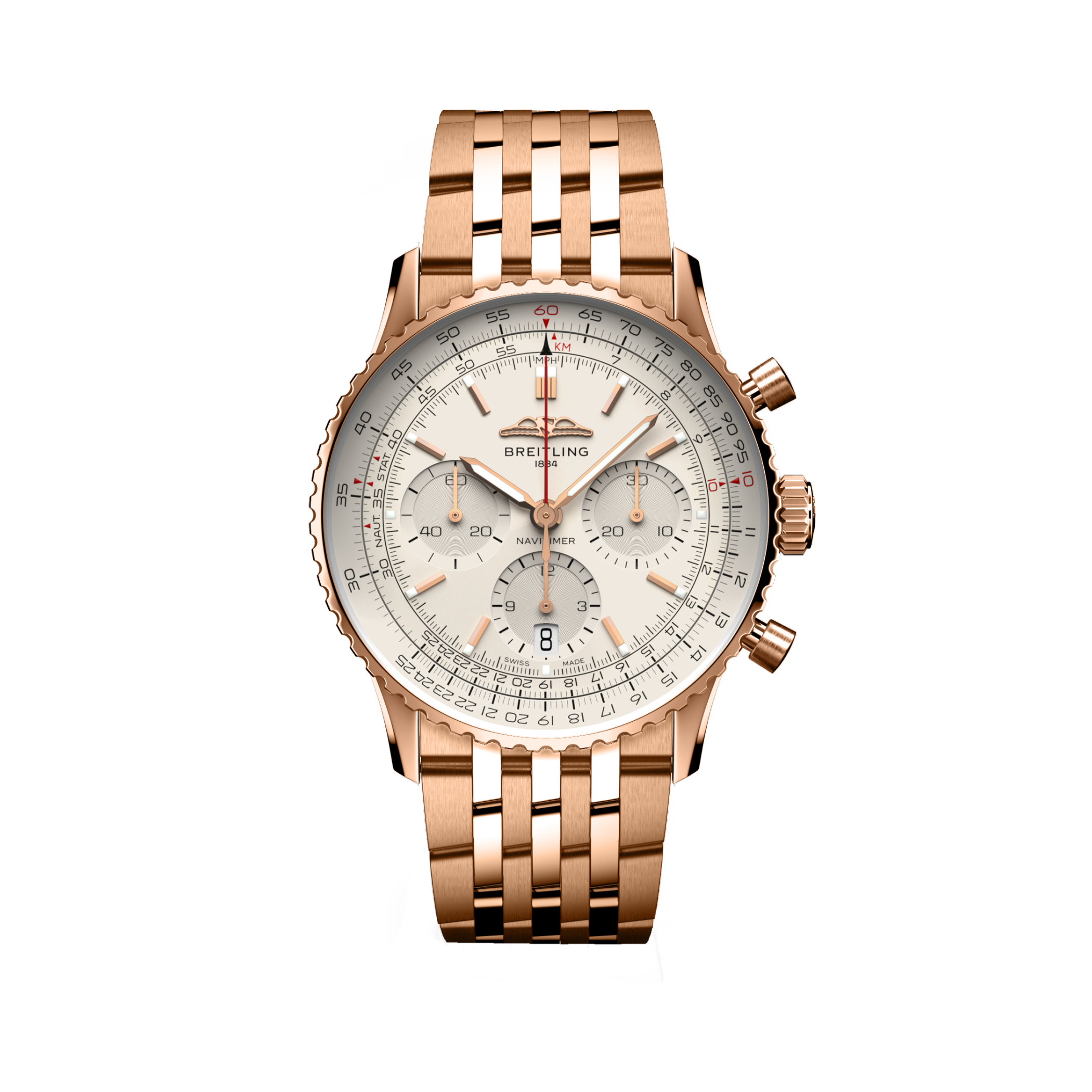 Breitling Navitimer B01 Chronograph 41 RB0139211G1R1