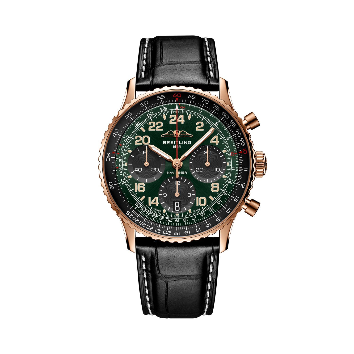 Breitling Navitimer B12 Cosmonaute RB12302A1L1P1