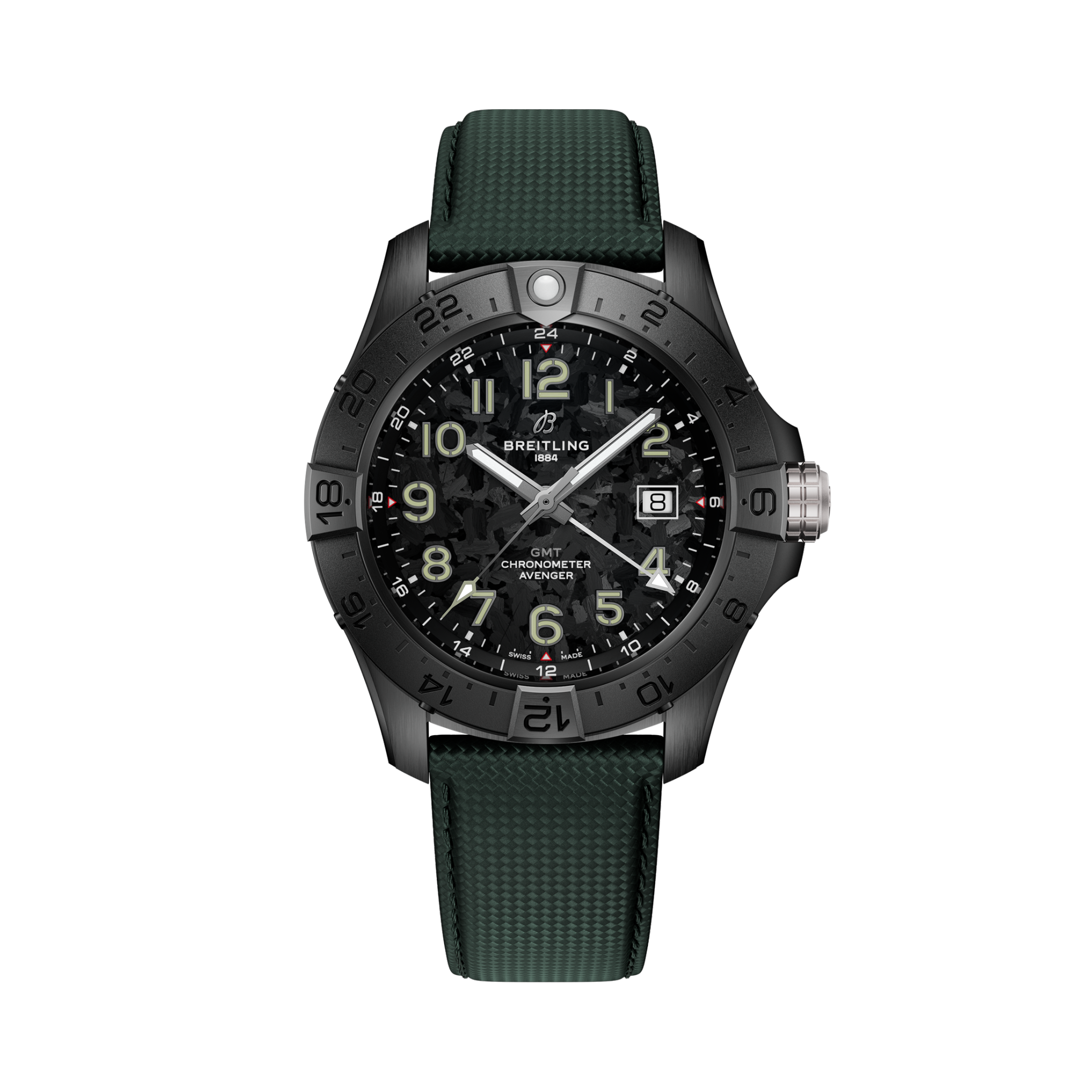 Breitling Avenger Automatic GMT 44 Night Mission S32320101B1X1