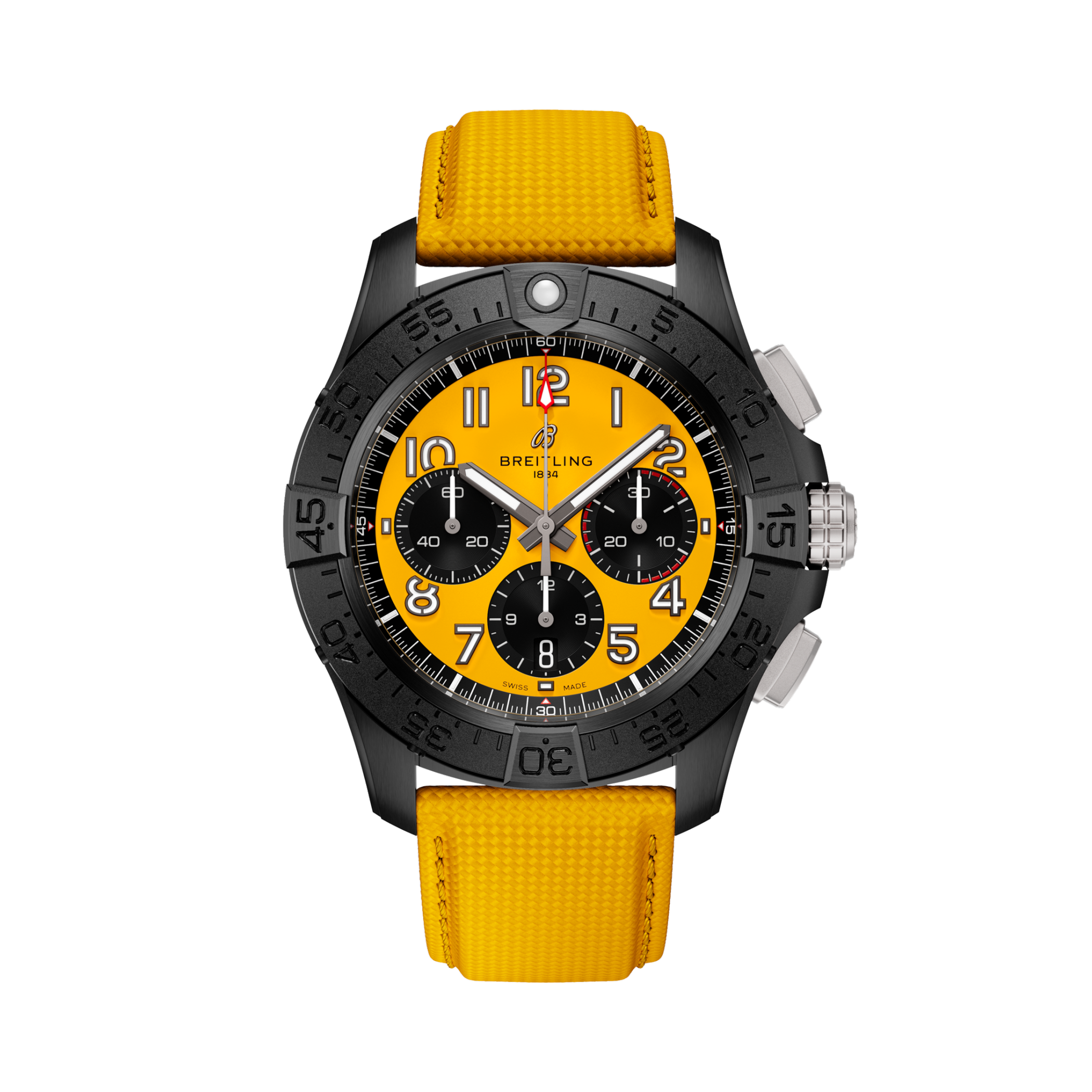 Breitling Avenger B01 Chronograph 44 Night Mission SB0147101I1X1