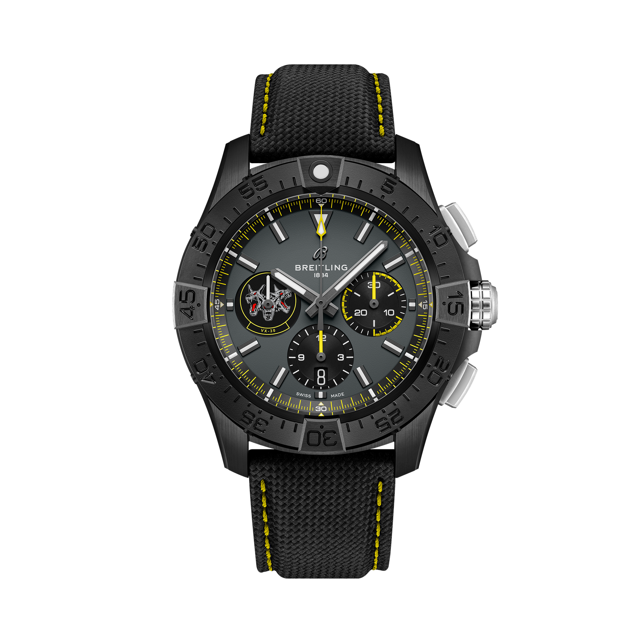 Breitling Avenger B01 Chronograph 44 Night Mission SB01472A1B1X1