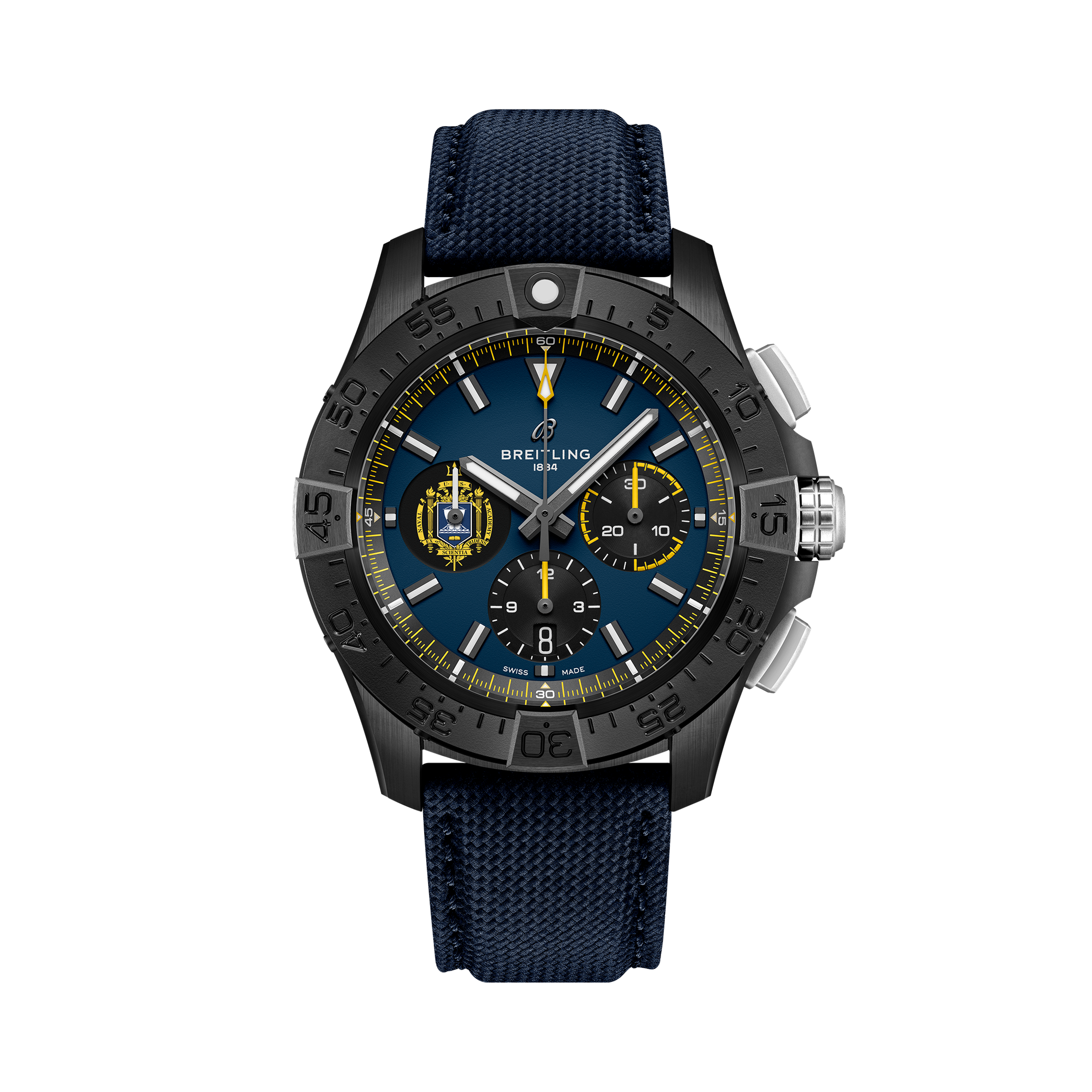 Breitling Avenger B01 Chronograph 44 Night Mission SB01474A1C1X1