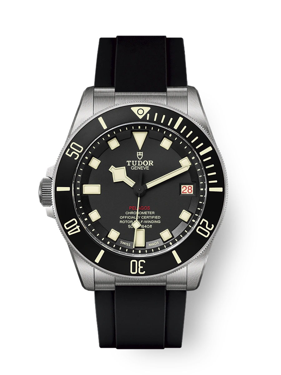 Tudor Pelagos LHD (M25610TNL-0001)
