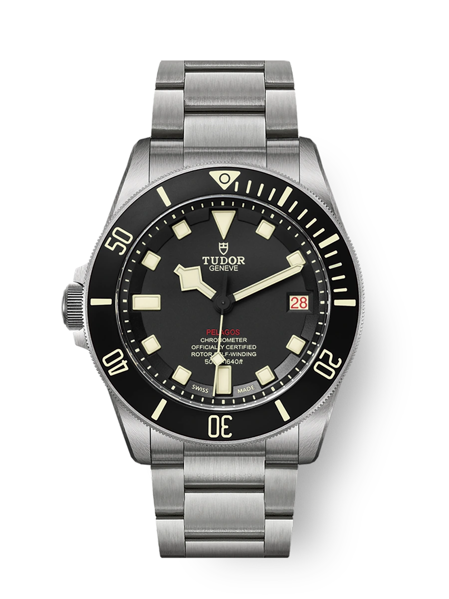 Tudor Pelagos LHD (M25610TNL-0001)