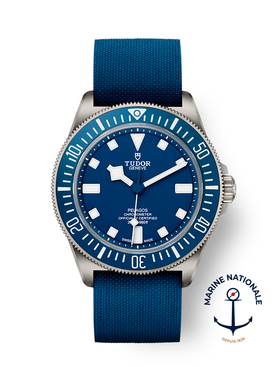 Tudor Pelagos FXD MN25 (M25707B/25-0001)