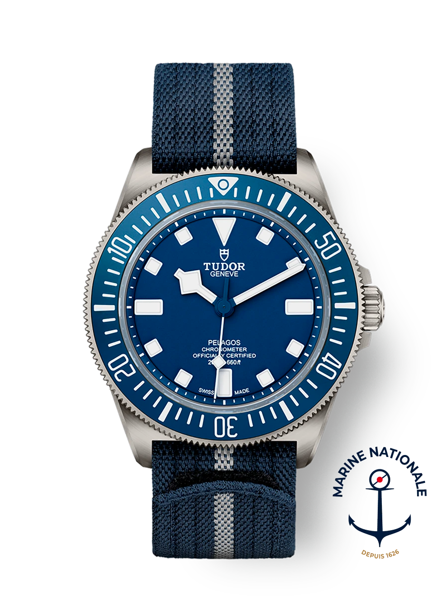 Tudor Pelagos FXD MN25 (M25707B/25-0001)