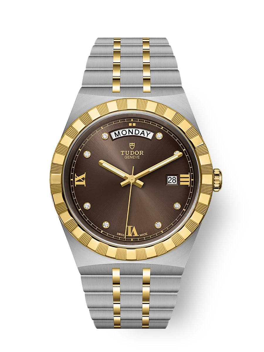 Tudor Royal S&G 41mm (M28603-0008)