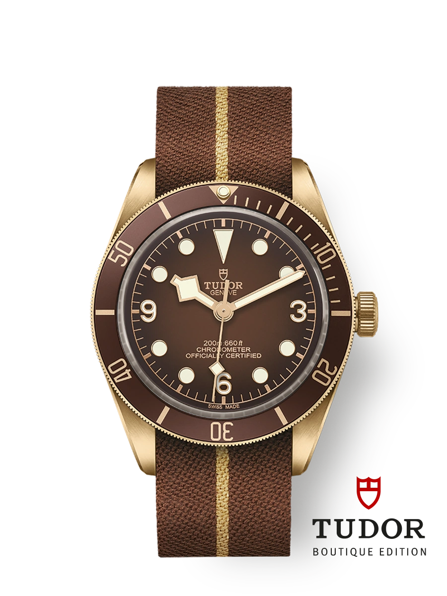 Tudor Black Bay 58 Bronze - Boutique Edition (M79012M-0001)