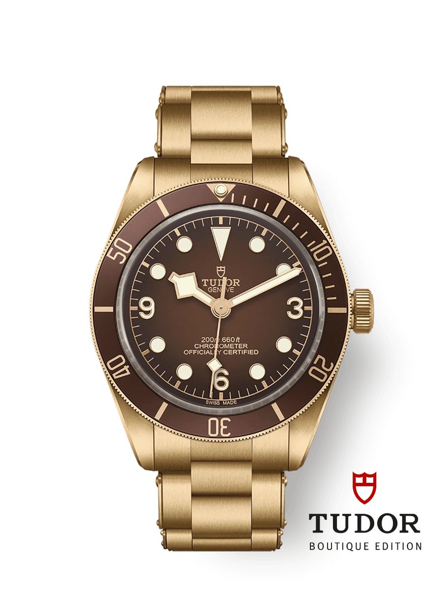 Tudor Black Bay 58 Bronze - Boutique Edition (M79012M-0001)