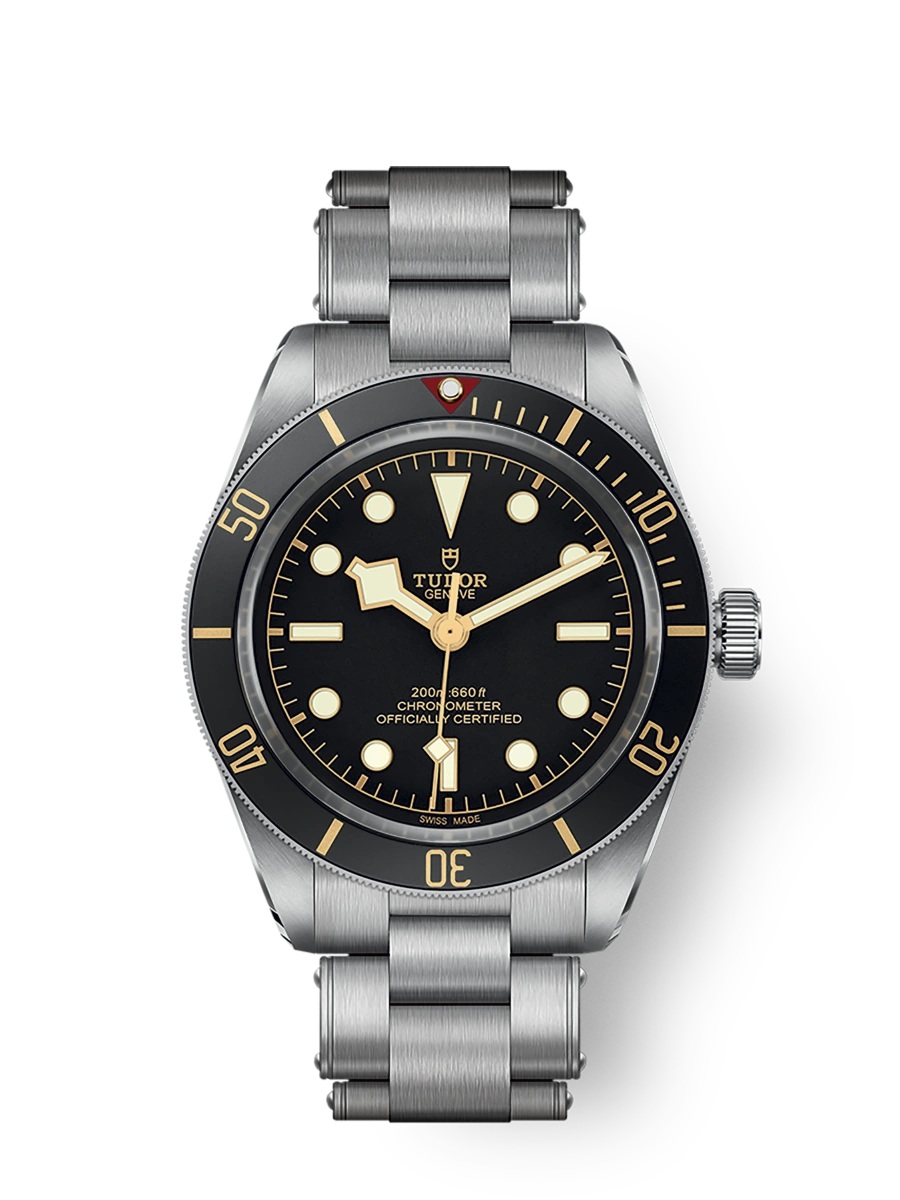 Tudor Black Bay 58 Black (M79030N-0001)