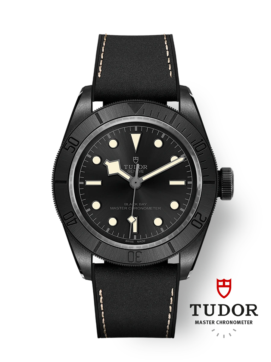 Tudor Black Bay Ceramic (M79210CNU-0001)