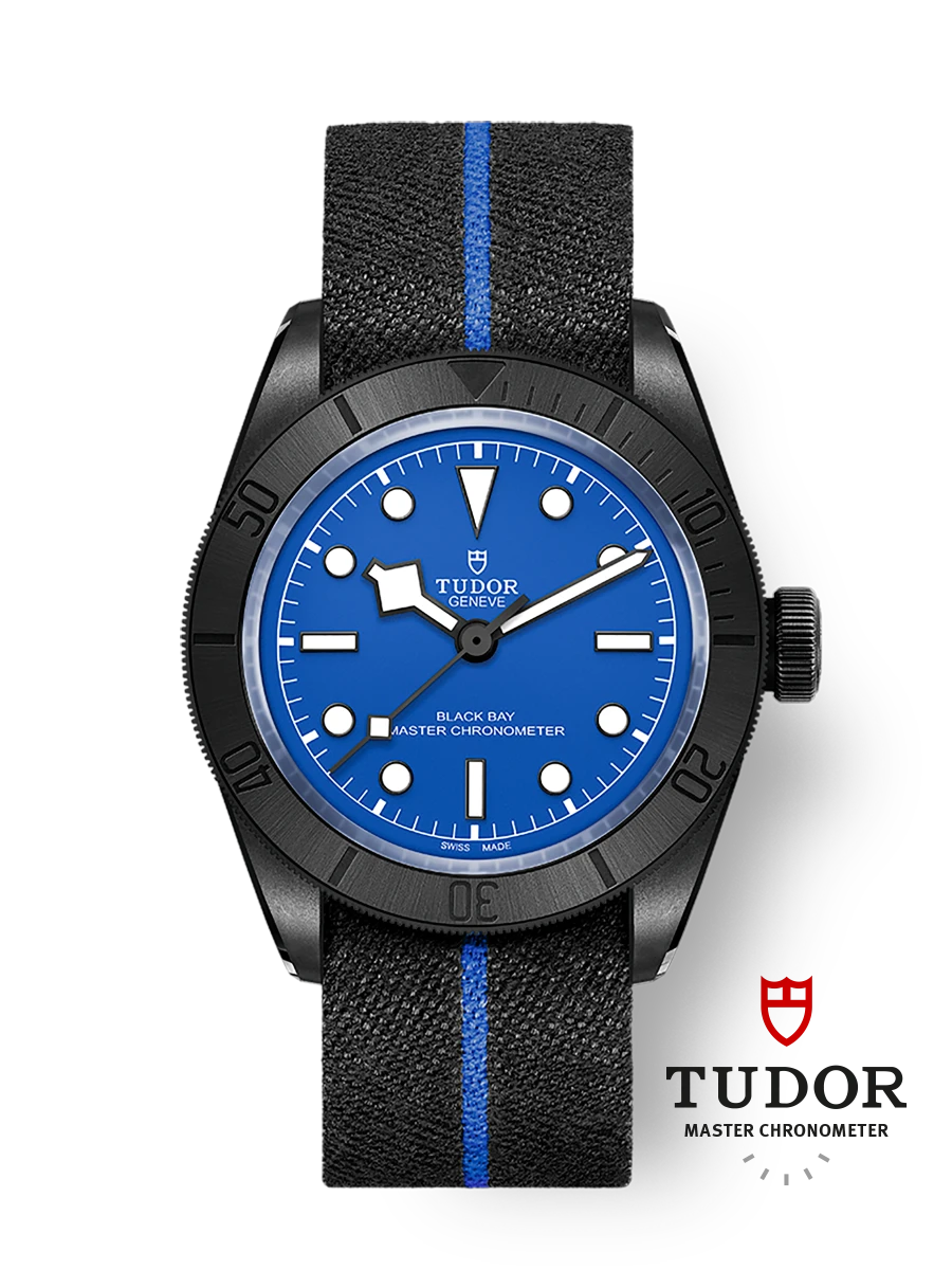 Tudor Black Bay Ceramic (M79210CNU-0007)