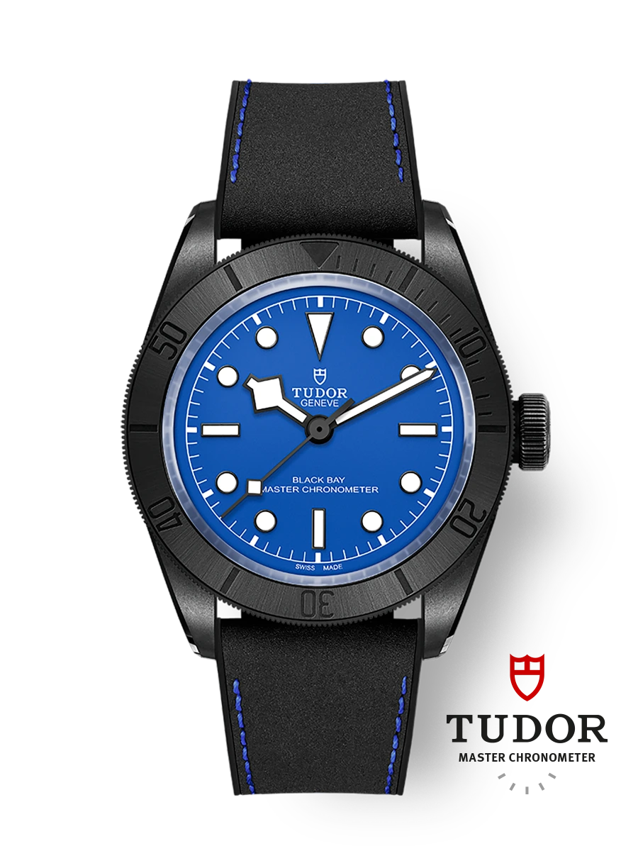 Tudor Black Bay Ceramic (M79210CNU-0007)