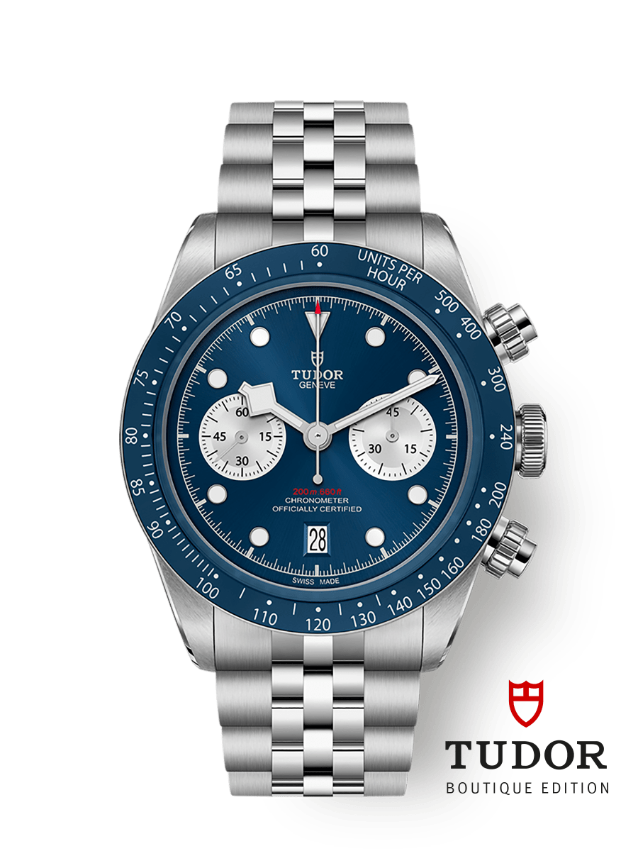 Tudor Black Bay Chrono - Boutique Edition (M79360B-0002)
