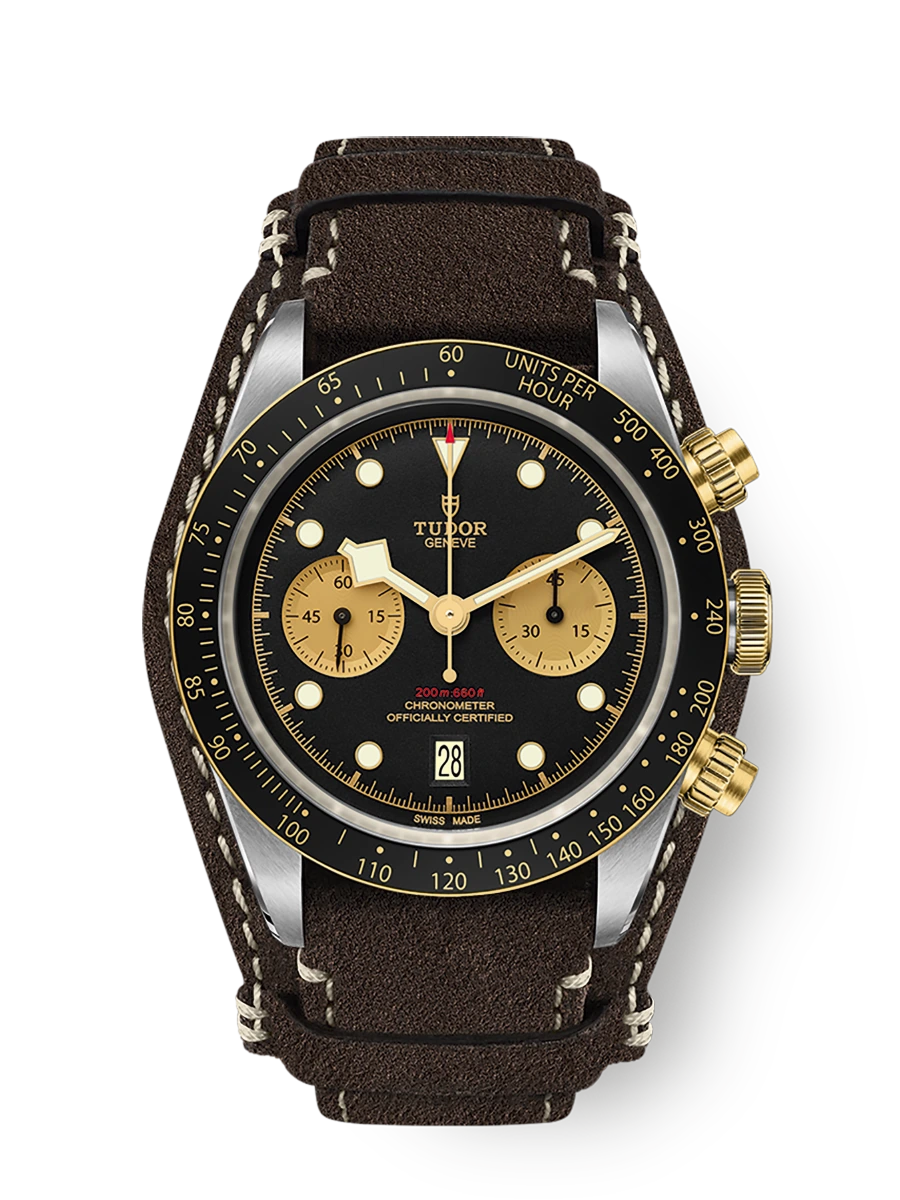 Tudor Black Bay Chrono S&G (M79363N-0002)