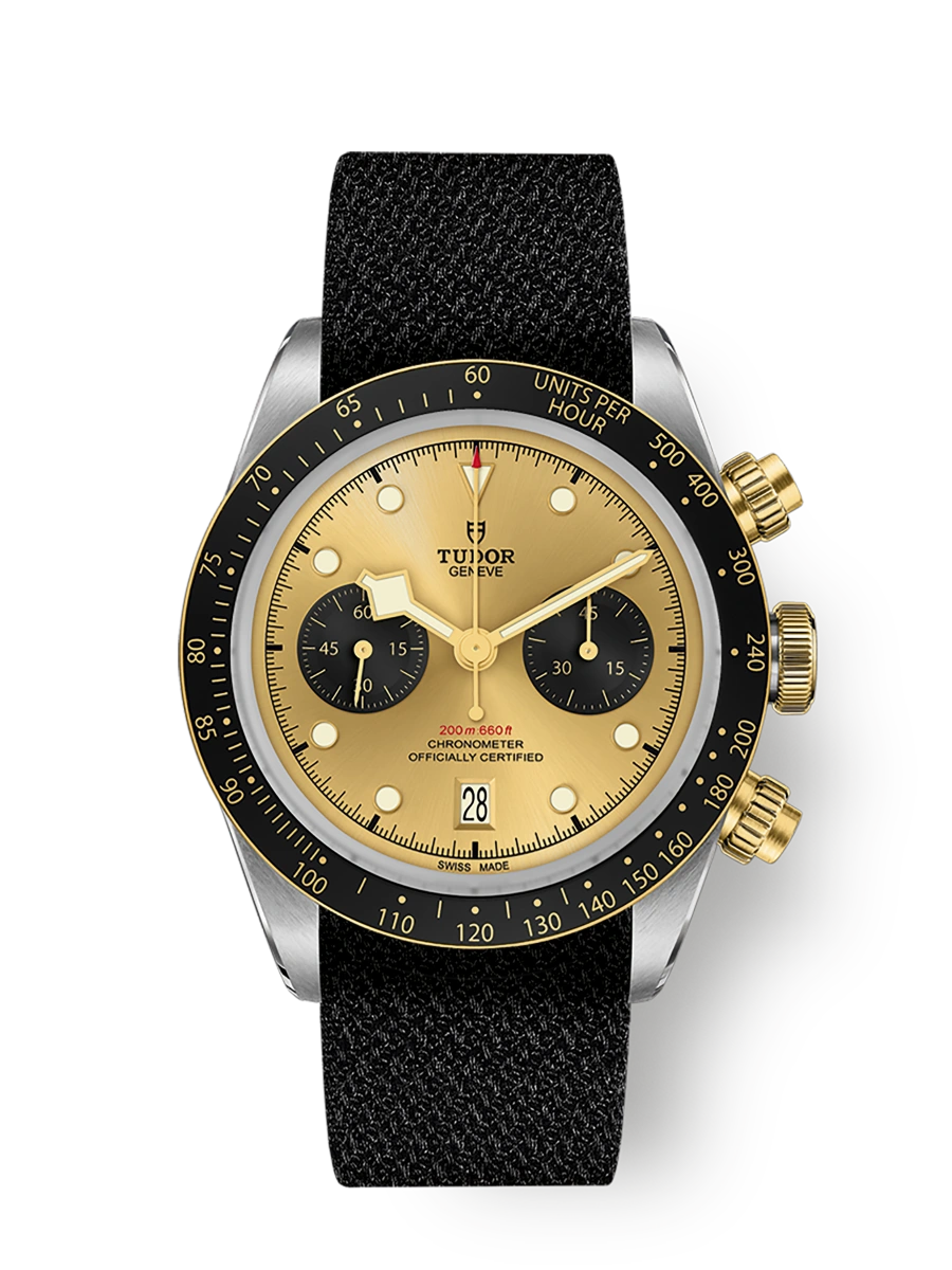 Tudor Black Bay Chrono S&G (M79363N-0006)